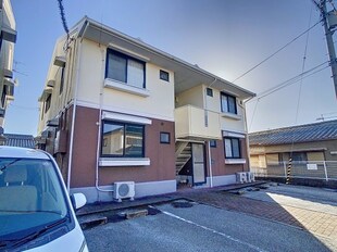 ジュネス北本町 A棟の物件外観写真